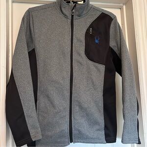 Spyder - Boys’ Lightweight Jacket (Size 14/16)